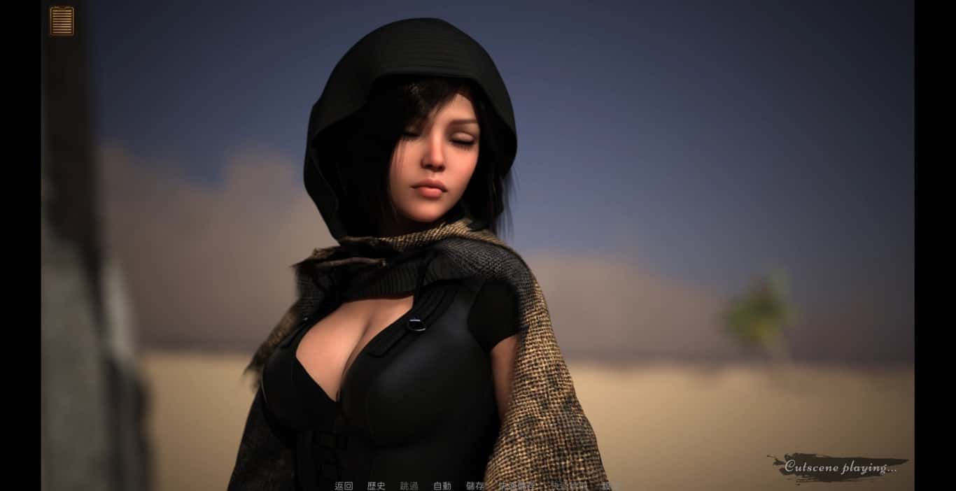 沙漠追猎者（Desert Stalker）v0.20.4背景